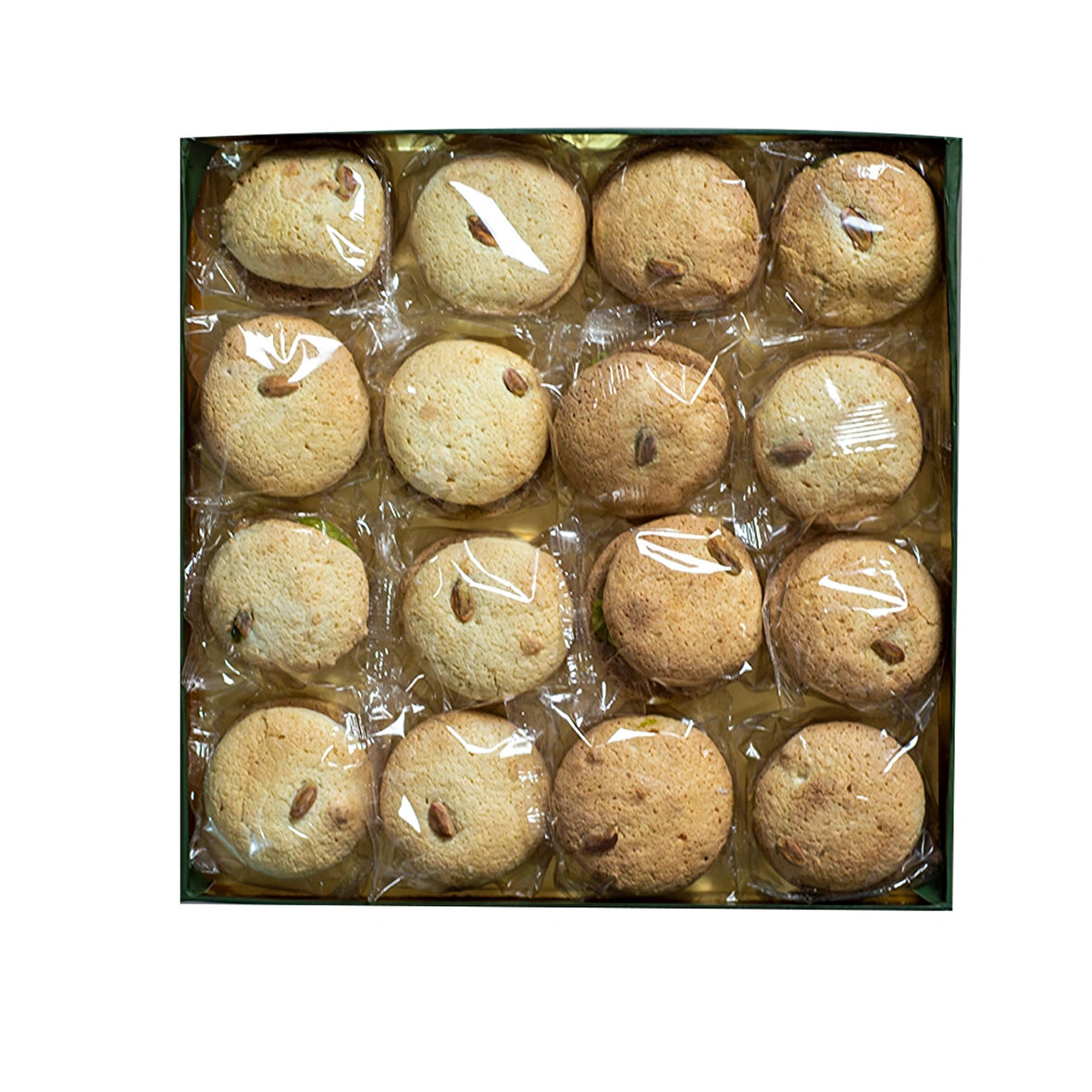 Acıbadem Kurabiyesi 800 G