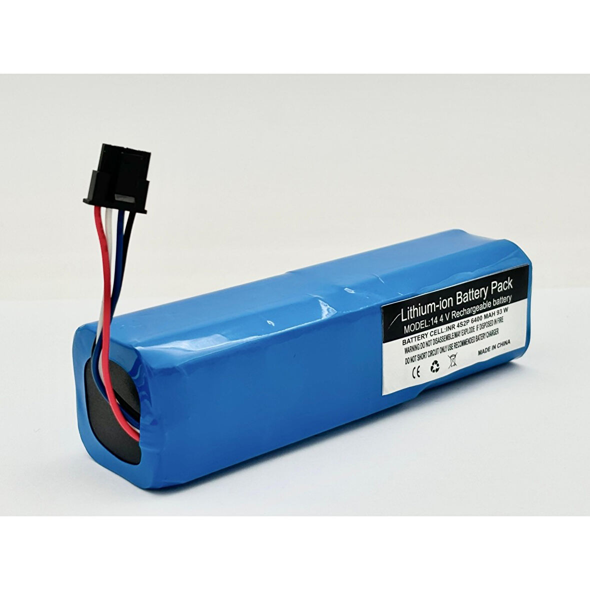 Xiaomi Robot Vacuum S10T STFCR01SZ 6400 Mah Yanmaz Batarya