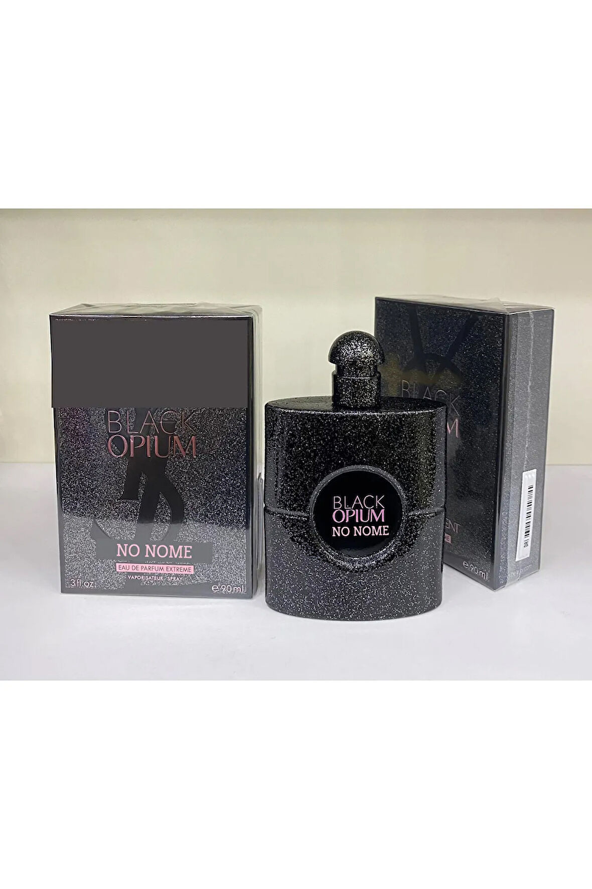 Black Opium Edp 100 ml Kadın Parfümü BLACKOPIUM