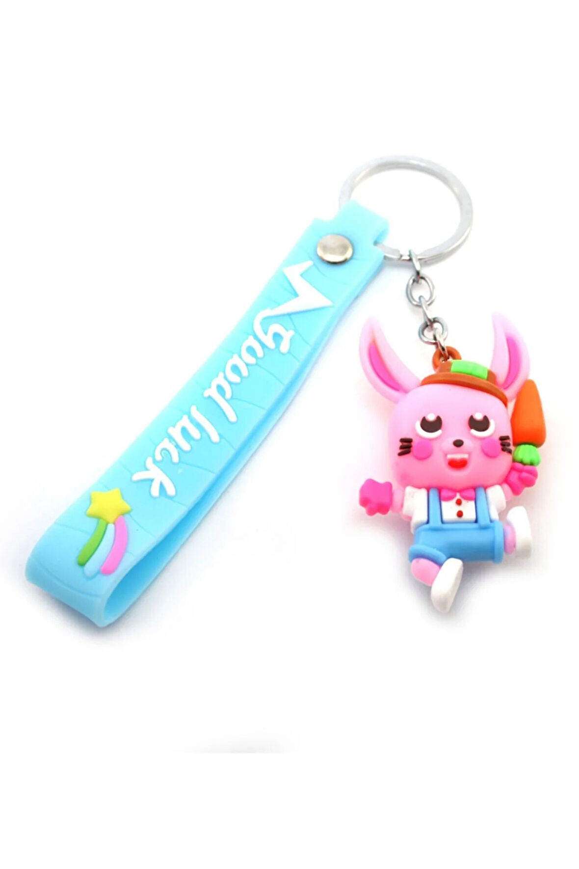 Silikon Anahtarlık No2