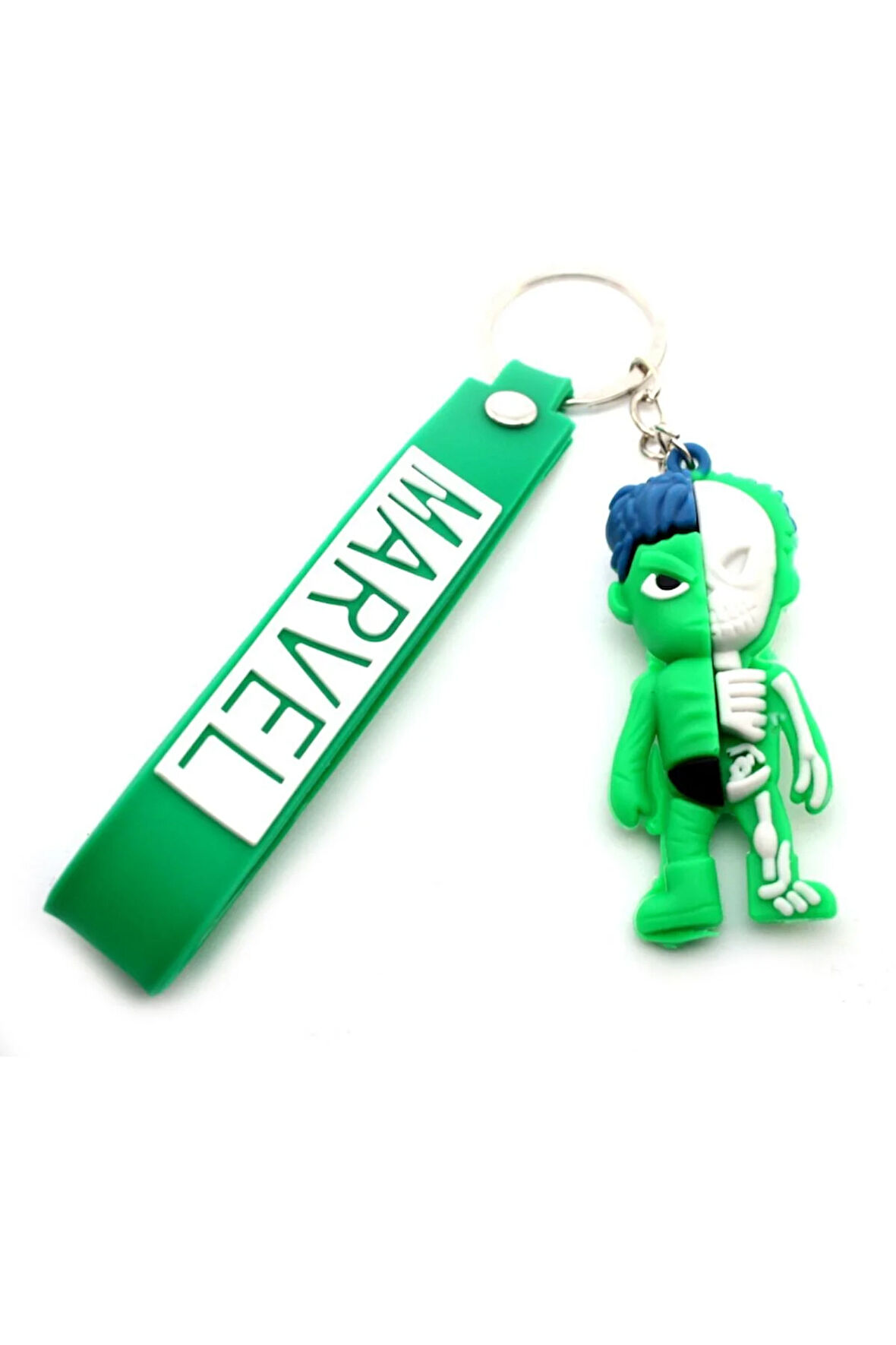 Silikon Anahtarlık No3