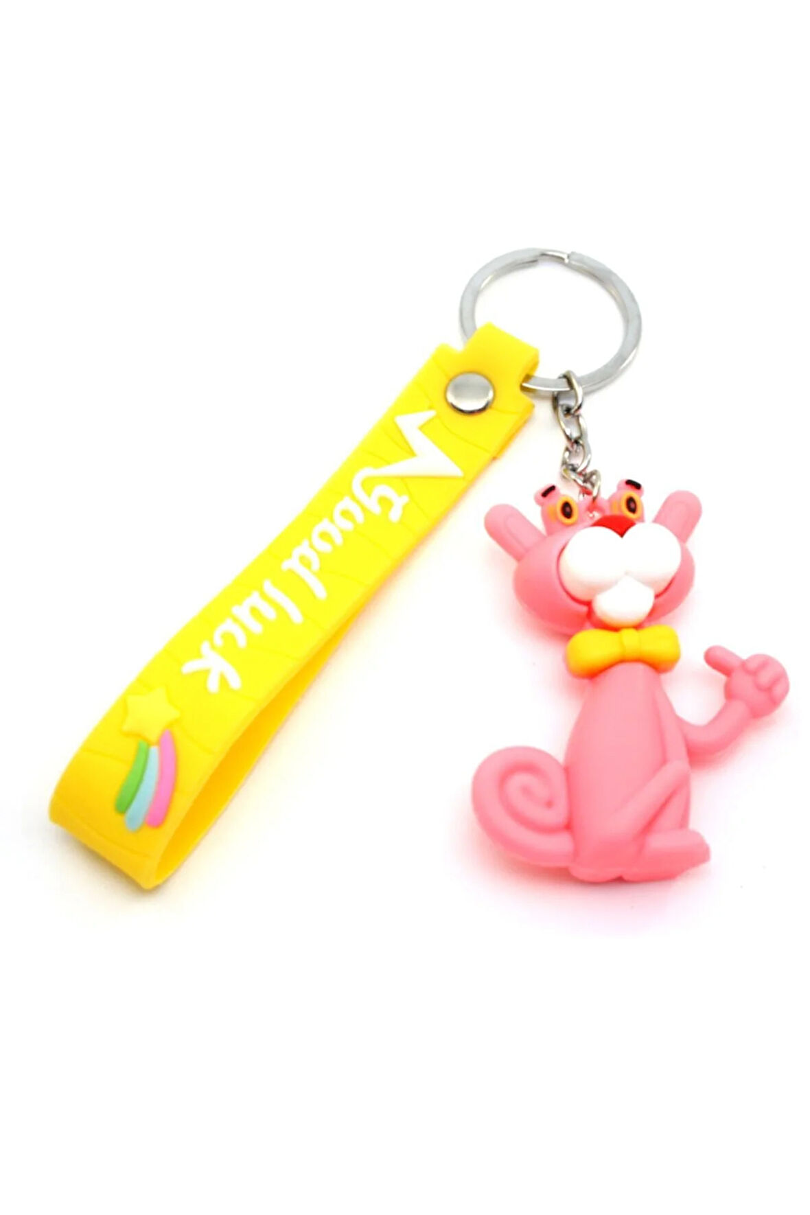 Silikon Anahtarlık No10