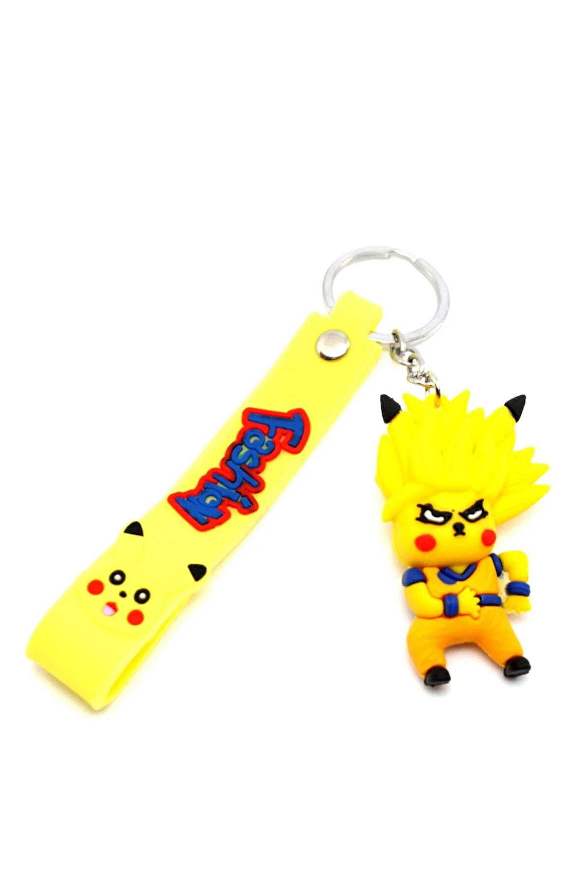 Silikon Anahtarlık No12