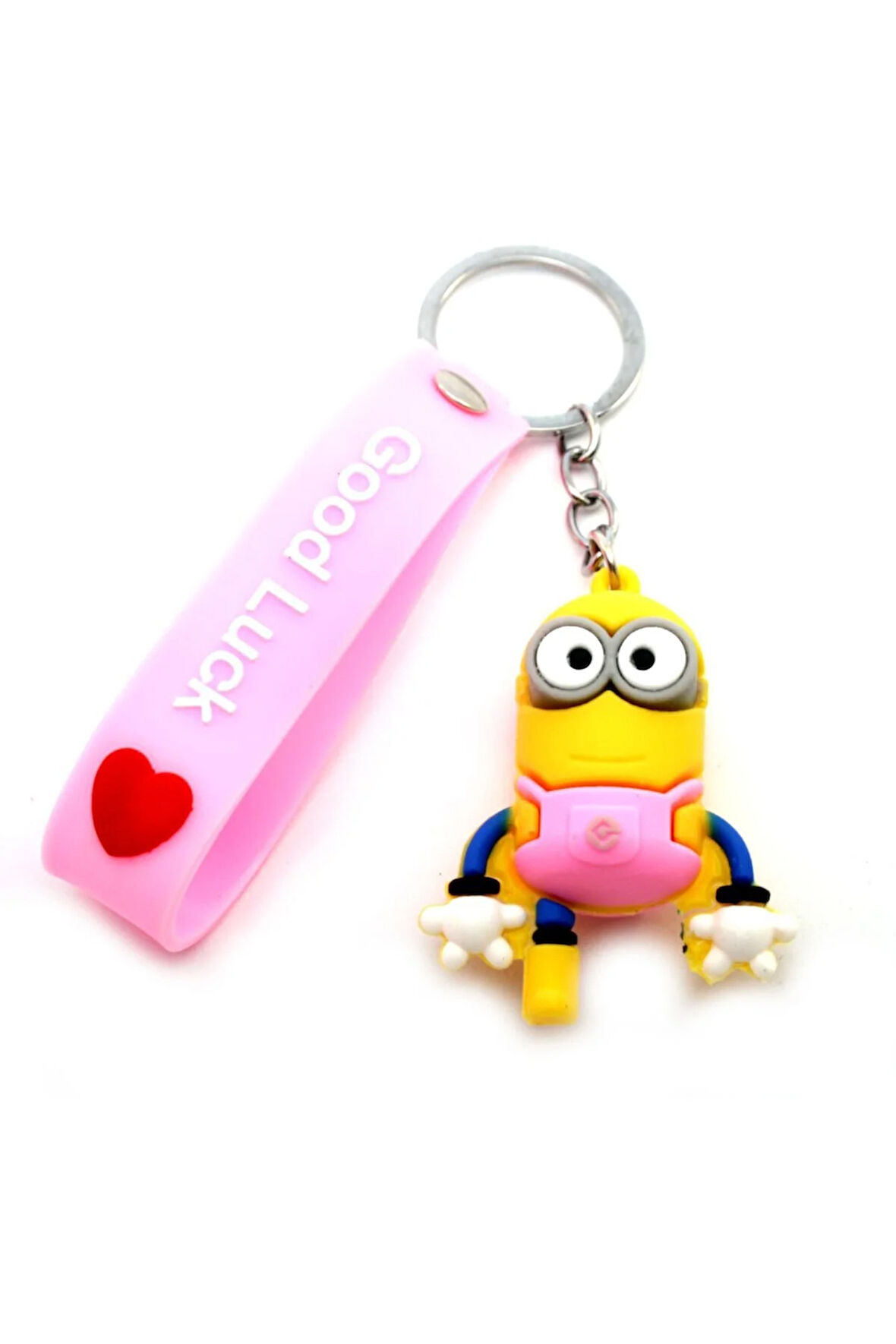 Silikon Anahtarlık No16