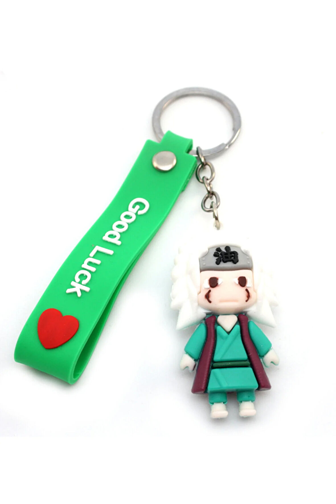 Silikon Anahtarlık No21