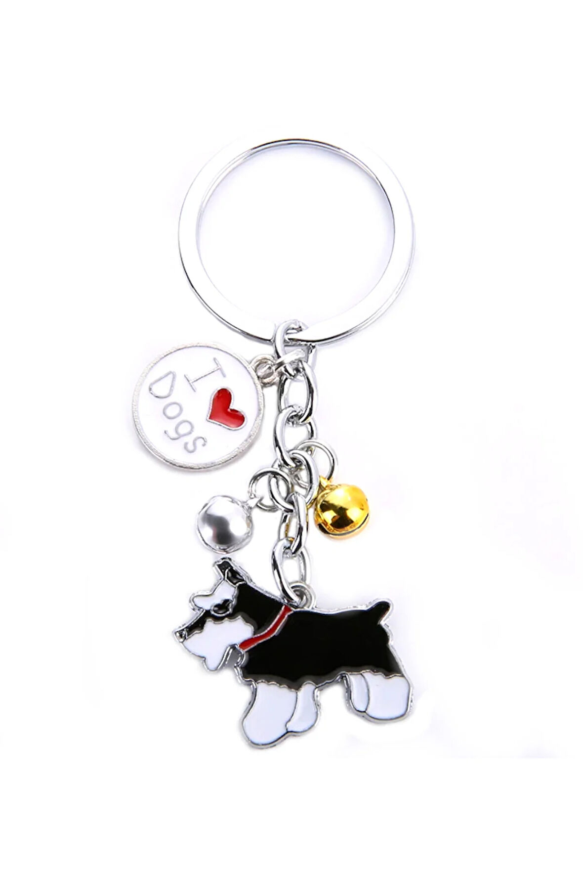 Lovely Dogs Anahtarlık No4