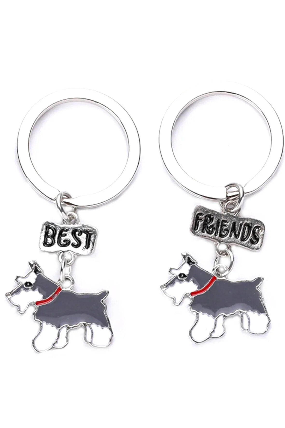 Lovely Dogs Anahtarlık No12