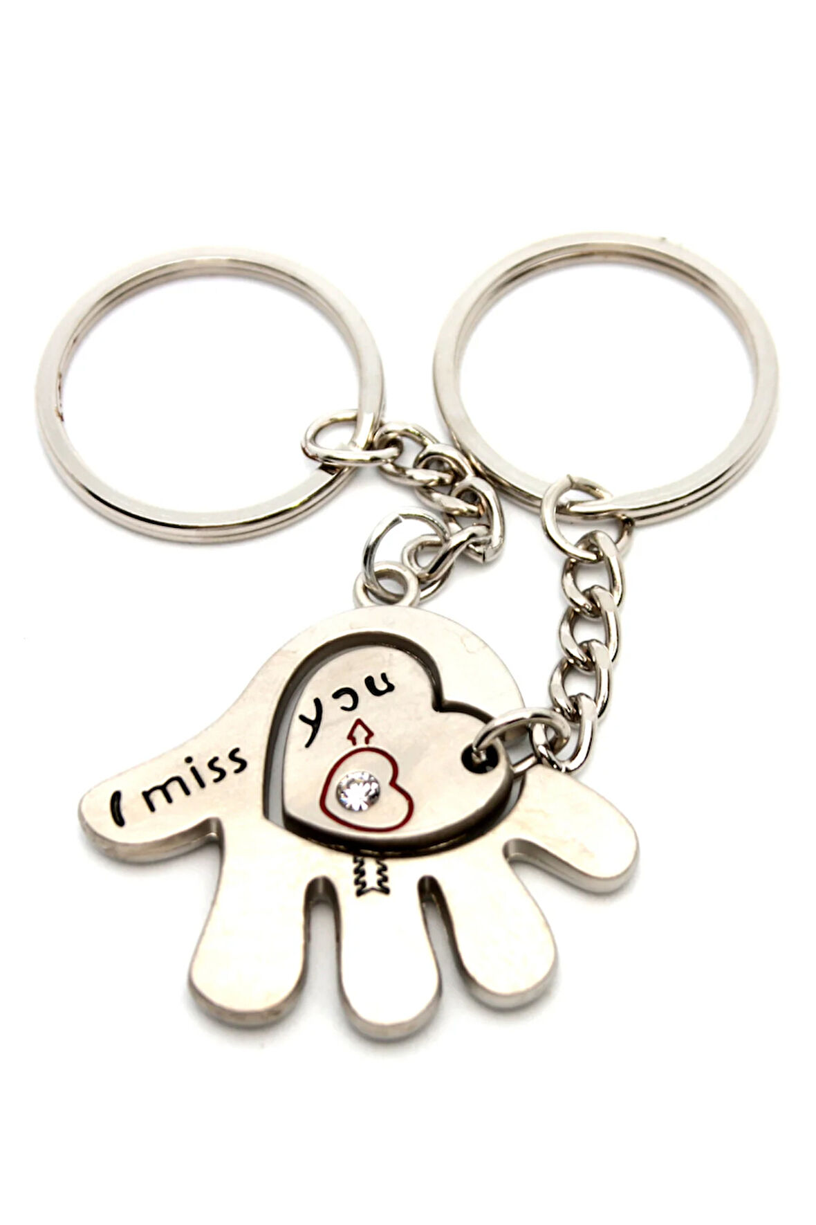 I Miss You Anahtarlık