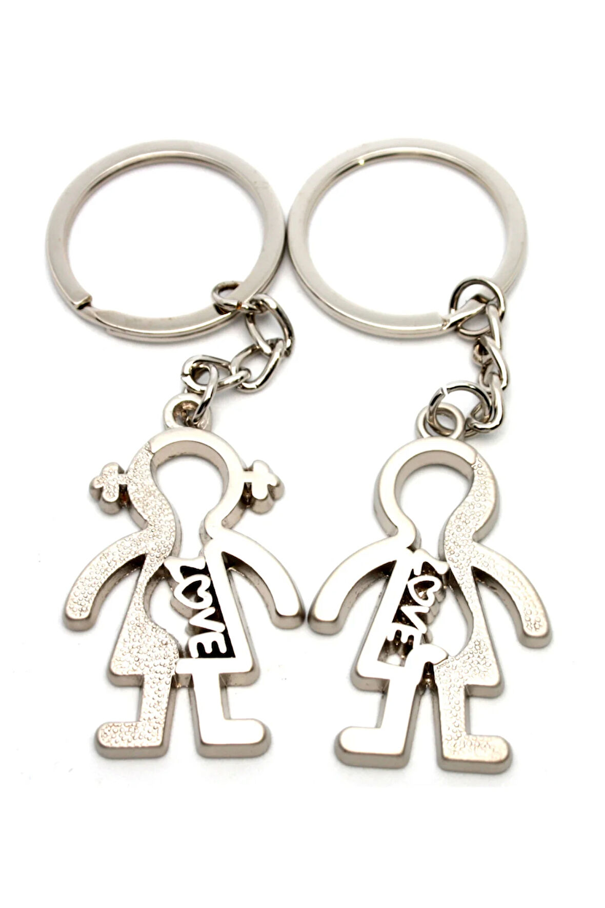 Aşıklar Çifte Anahtarlık