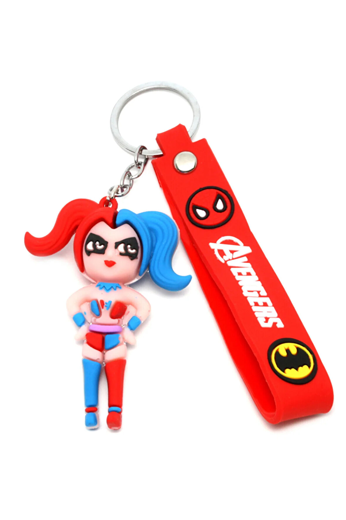 Jokergirl Anahtarlık