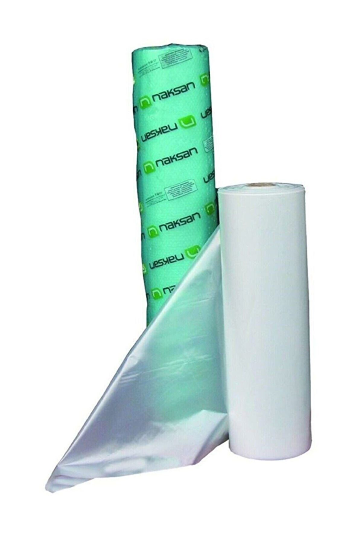 12x20 mt Düz Naylon Örtü Branda Şefaf Uv Katkılı 140 Micron Su Geçirmez