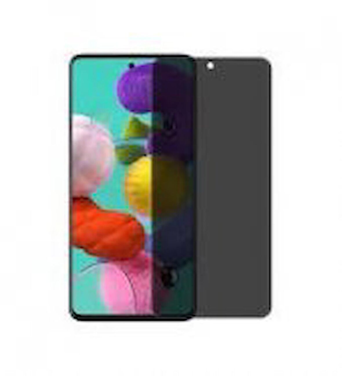 Samsung Galaxy A50 Nano Hayalet Ekran Koruyucu