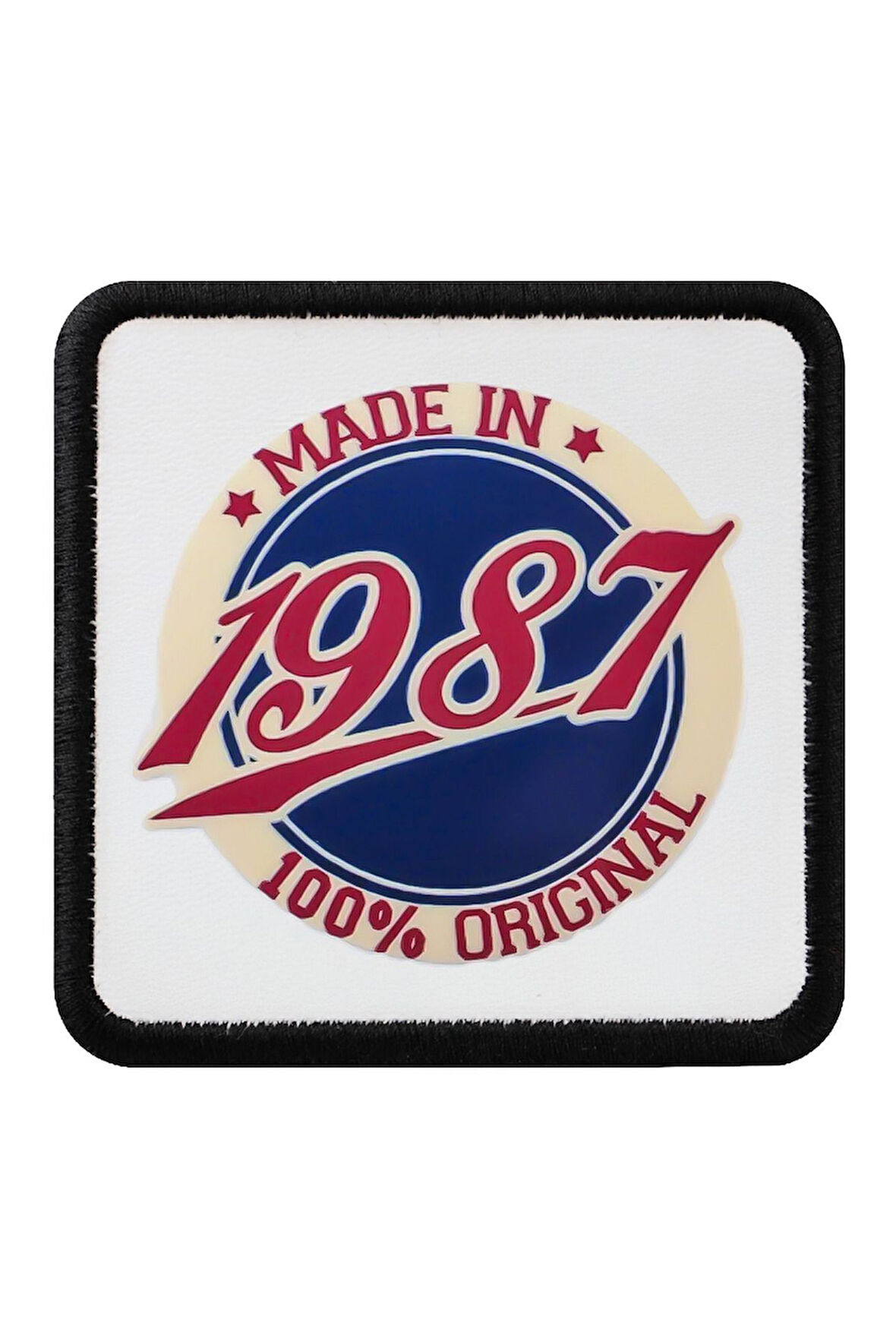 Made in 1987 Logolu