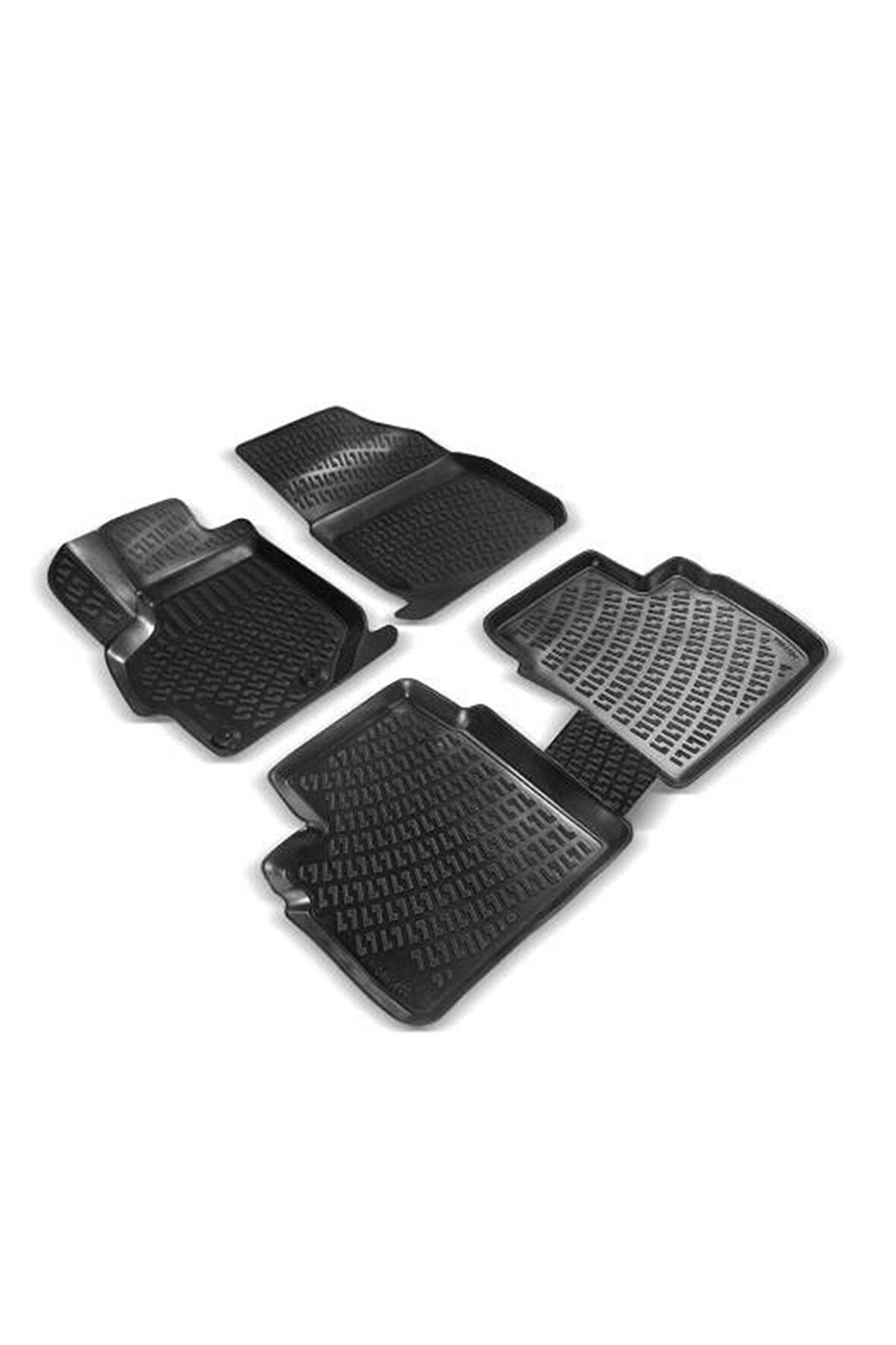 Hyundai Accent Era 2006-2012 3d Havuzlu Paspas