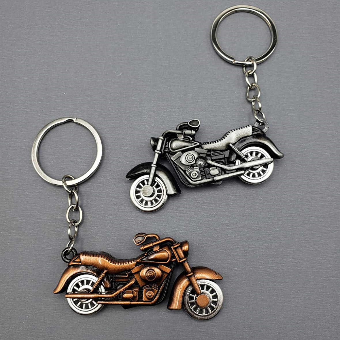 BlackCraft Motor Anahtarlık (BC-F86AA8)