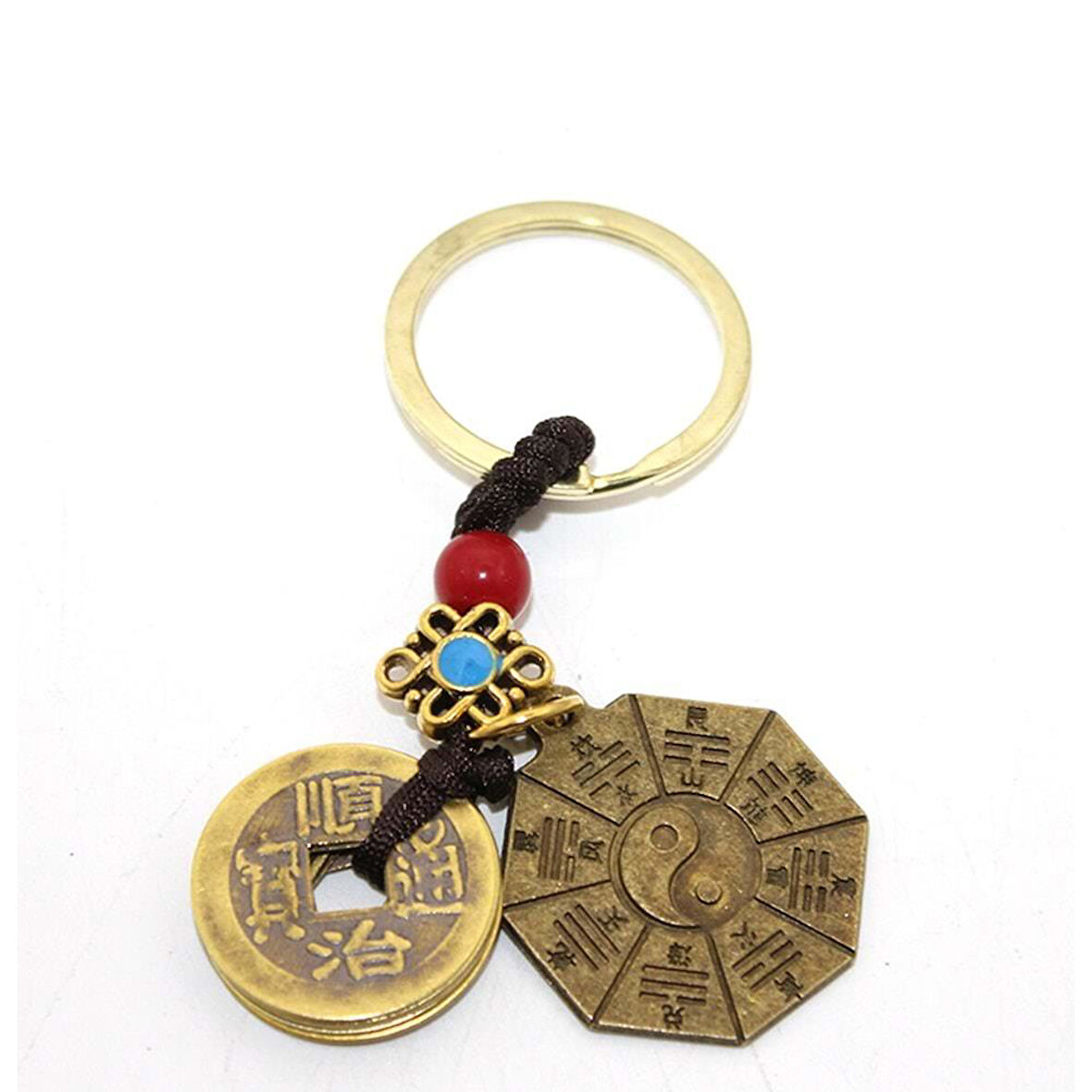 BlackCraft Şans Ve Bereket Anahtarlık (BC-6DB75A)