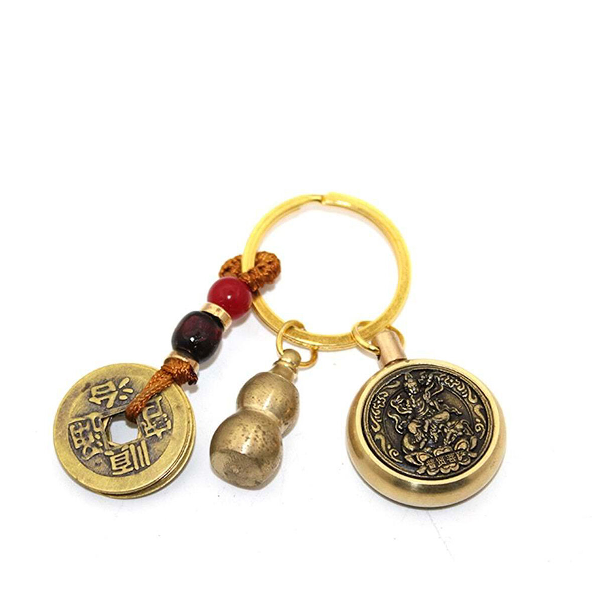 BlackCraft Şans Ve Bereket Anahtarlık (BC-6DB75A)