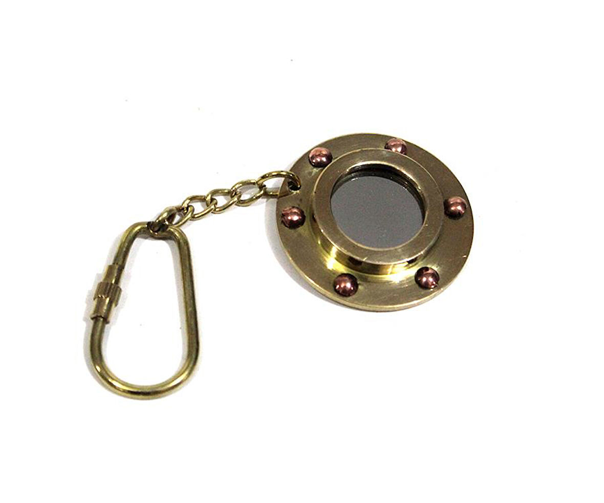 BlackCraft Pirinç Marin Anahtarlık (BC-B4ACC7)