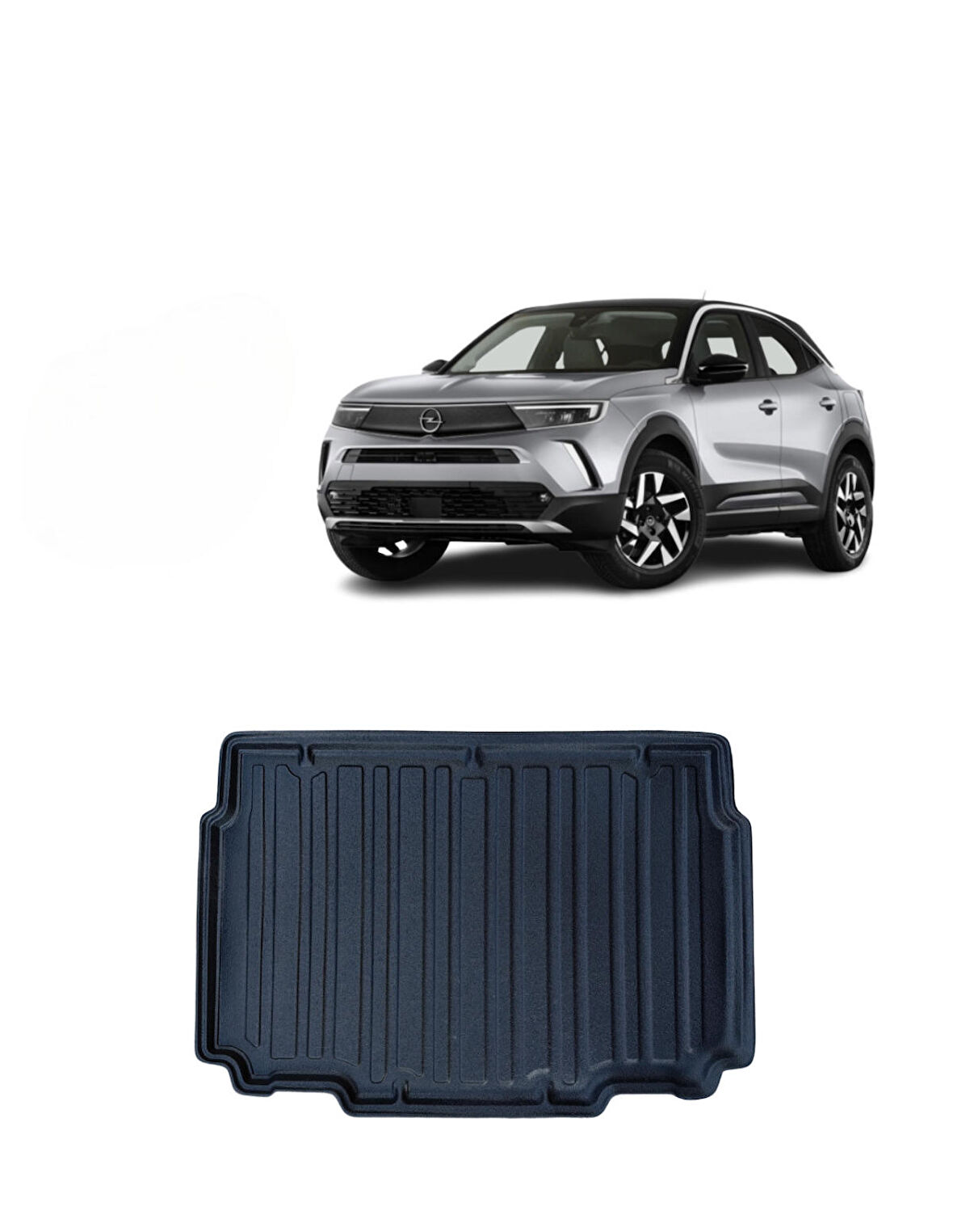 Opel Mokka Alt Bagaj Havuzu 2021 Sonrası