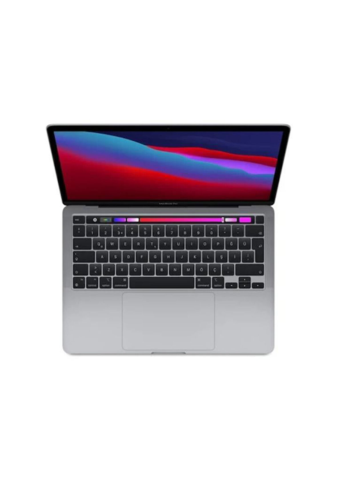 Apple MacBook Pro MYD82TU/A Apple M1 8 GB 256 GB SSD 13.3" Mac Os Dizüstü Bilgisayar KUTUSU AÇIK SIFIR