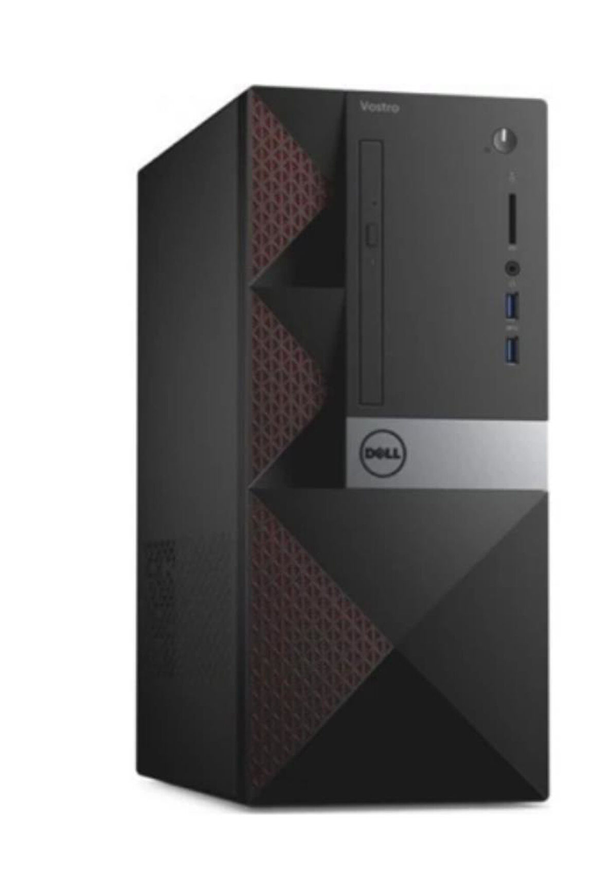 Dell D19M (Dell Vostro 3650) i5 6.nesil 8GB Ram 500GB SSD Masaüstü PC OUTLET