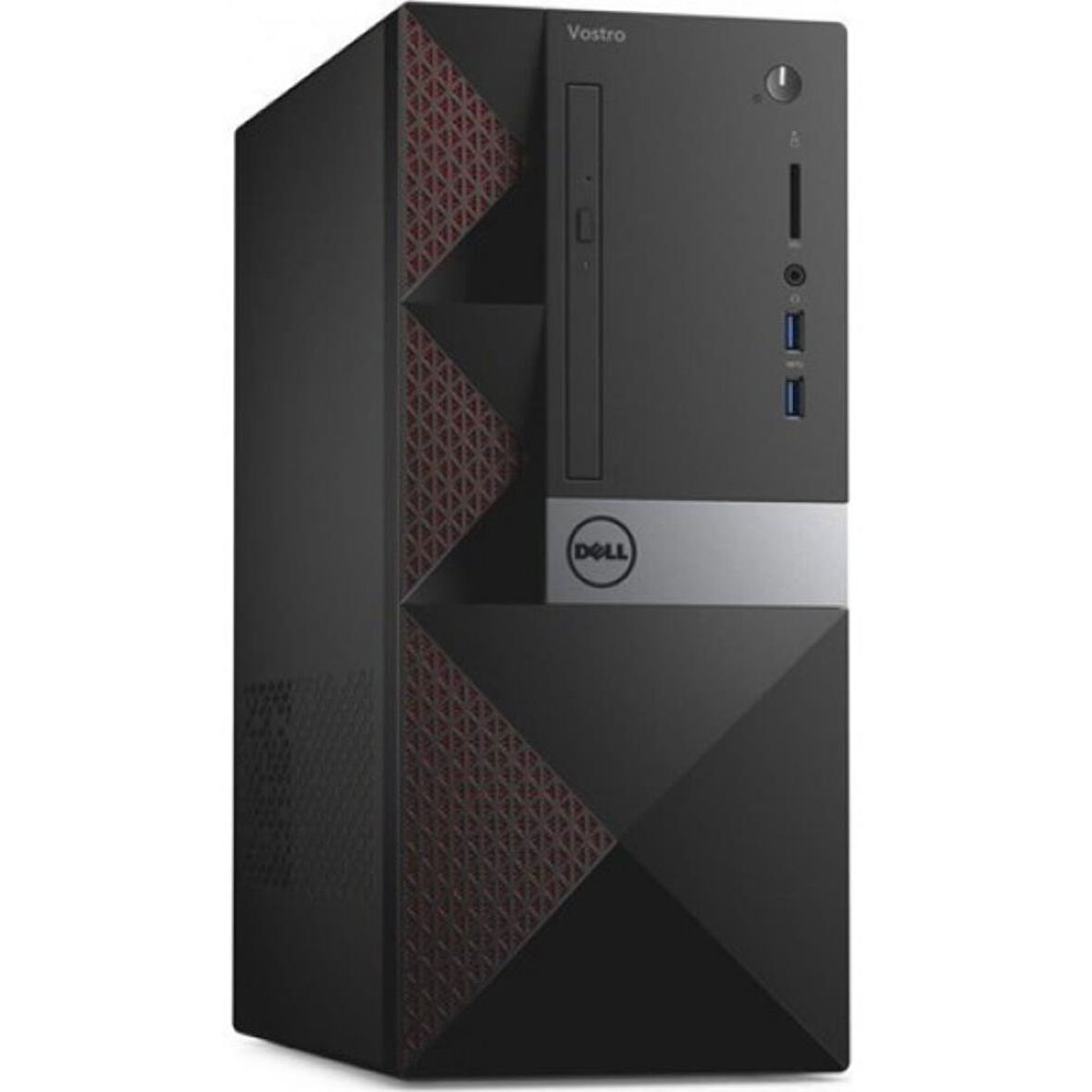 Dell D19M (Dell Vostro 3650) i5 6.nesil 4GB Ram 256GB SSD Masaüstü PC