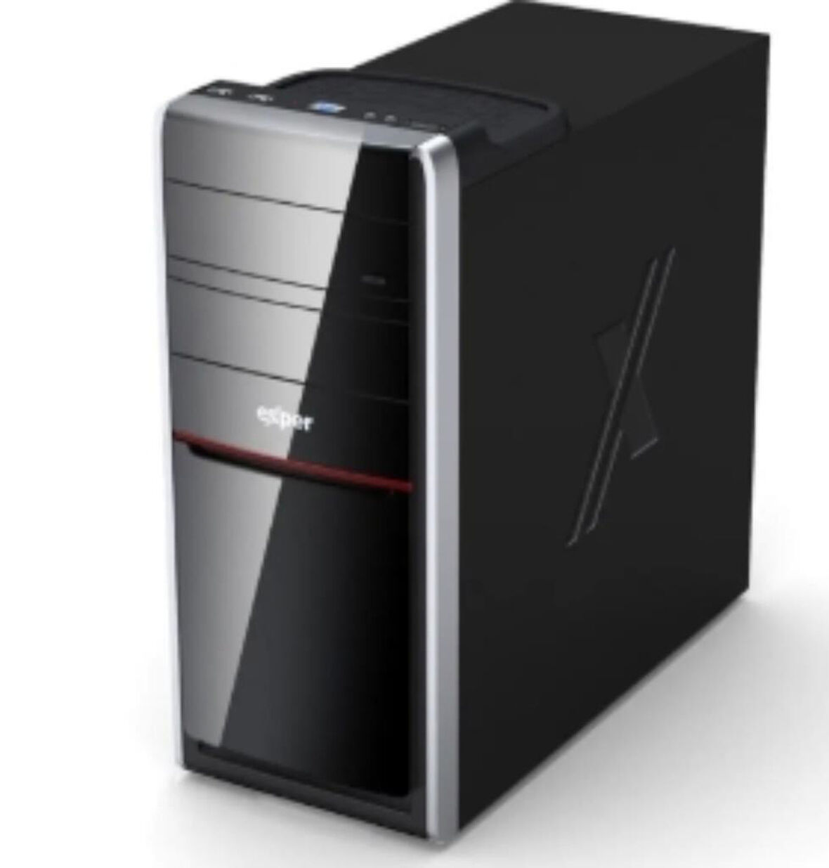 Exper Flex DEX215 Intel Core i5-4460 3.2GHz 4GB hard disk sız OUTLET