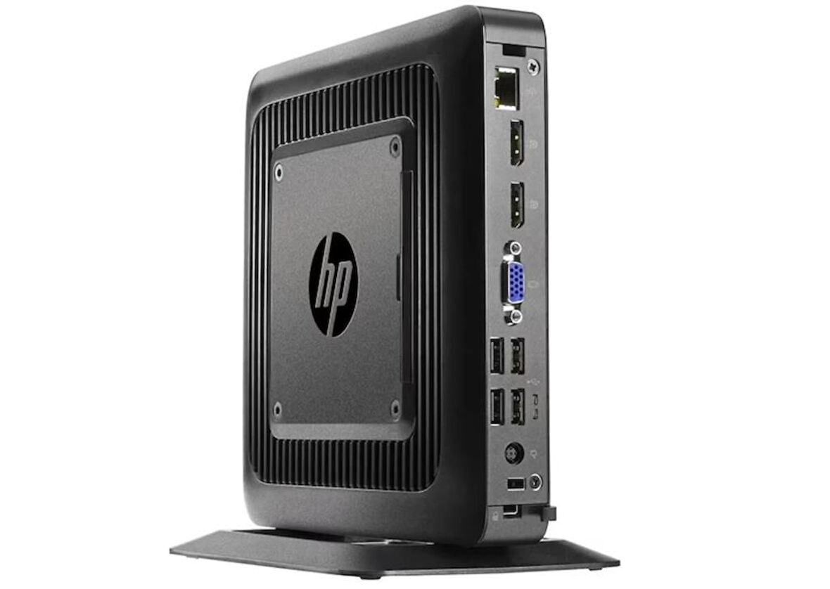 Hp T620 Flexible Thin Client 8 Gb Ram 128 Gb Ssd Yüksek Performanslı Bilgisayar OUTLET ÜRÜN