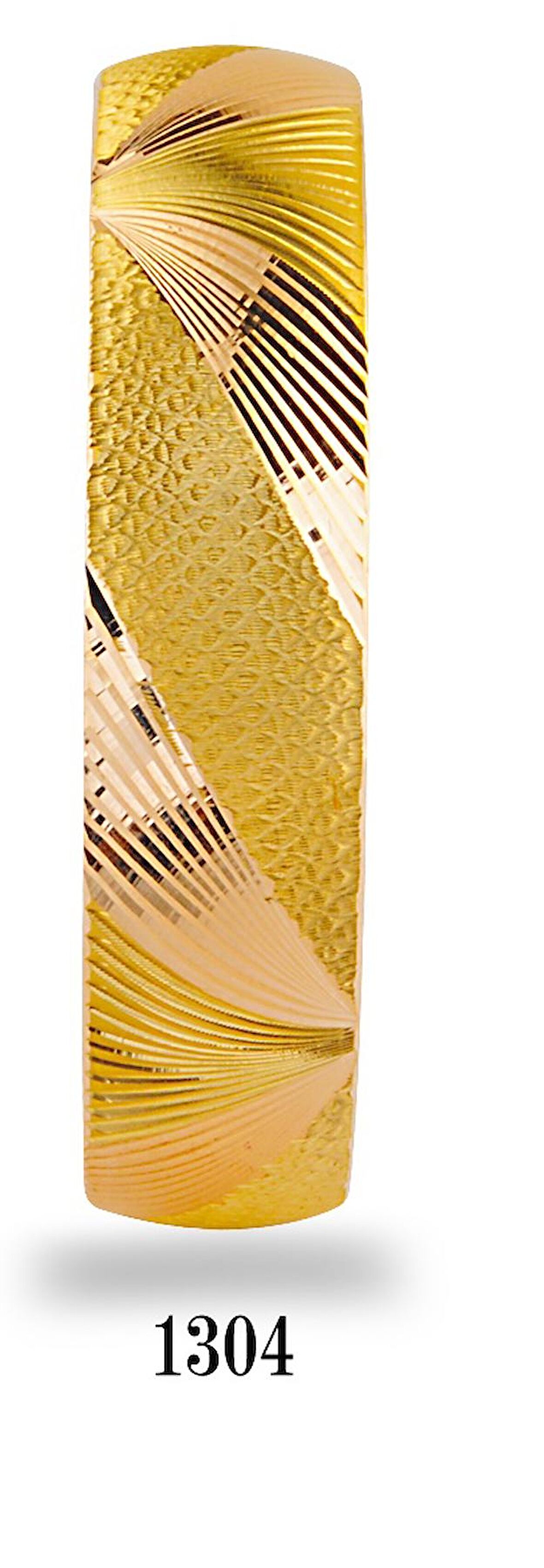22 Ayar Şarnel 20 gr Bilezik - BLK1304