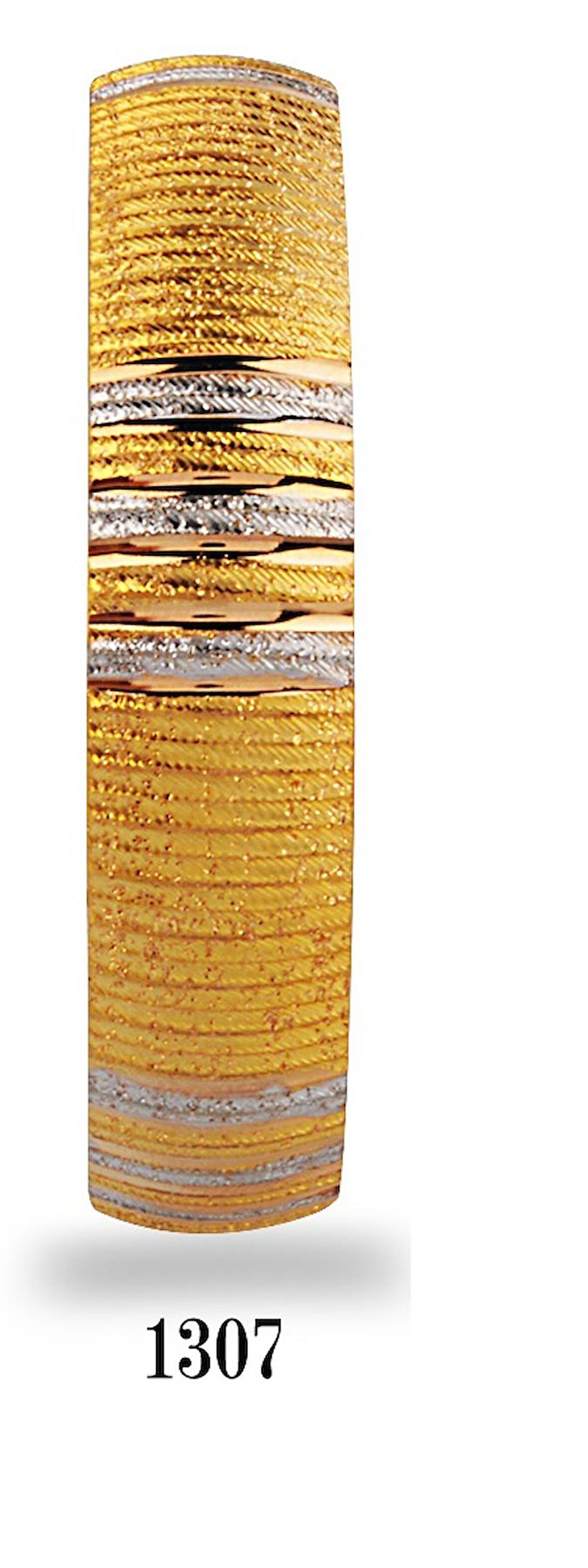 22 Ayar Şarnel 20 gr Bilezik - BLK1307