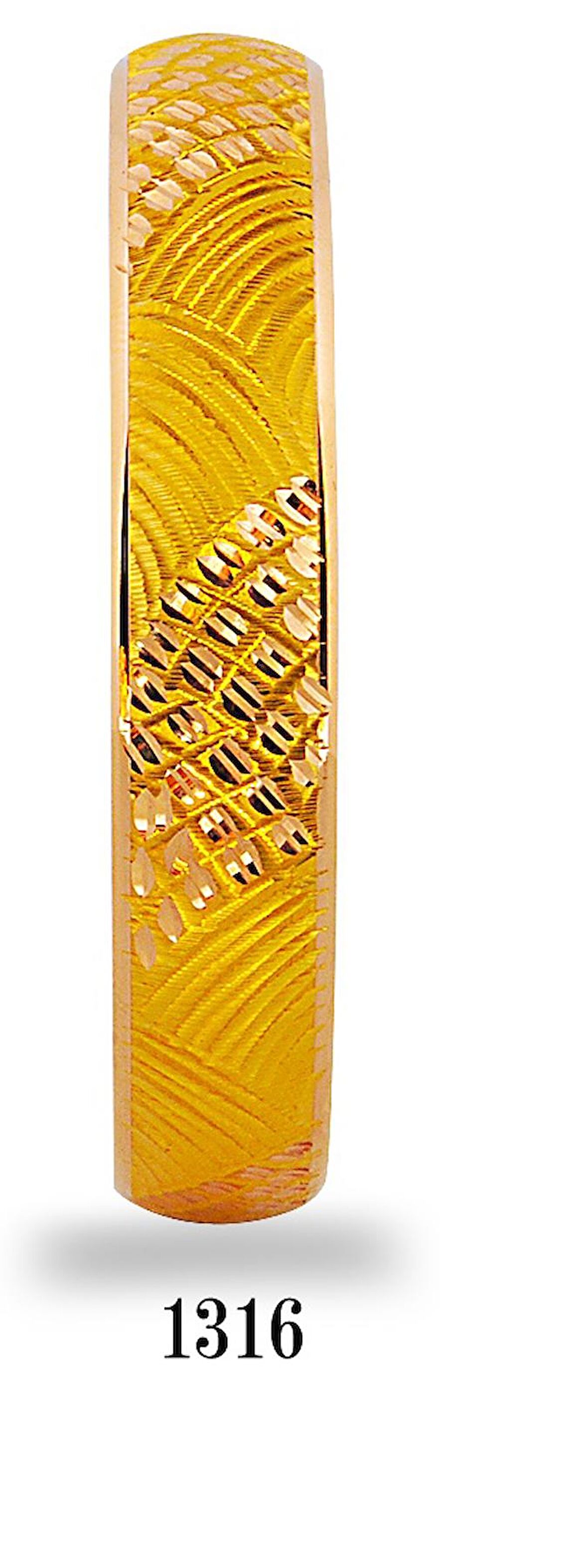 22 Ayar Şarnel 20 gr Bilezik - BLK1316