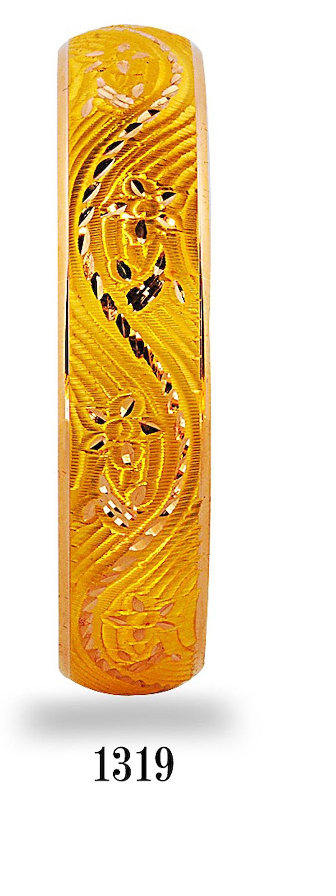 22 Ayar Şarnel 20 gr Bilezik - BLK1319