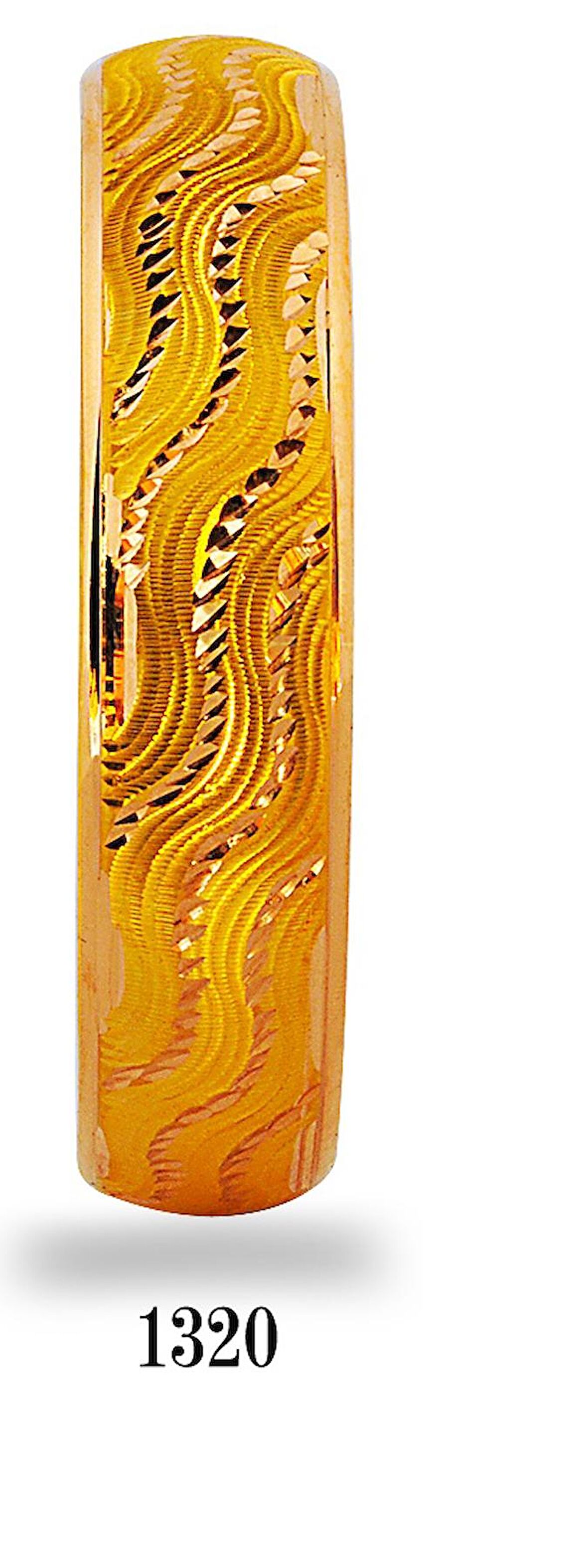 22 Ayar Şarnel 20 gr Bilezik - BLK1320