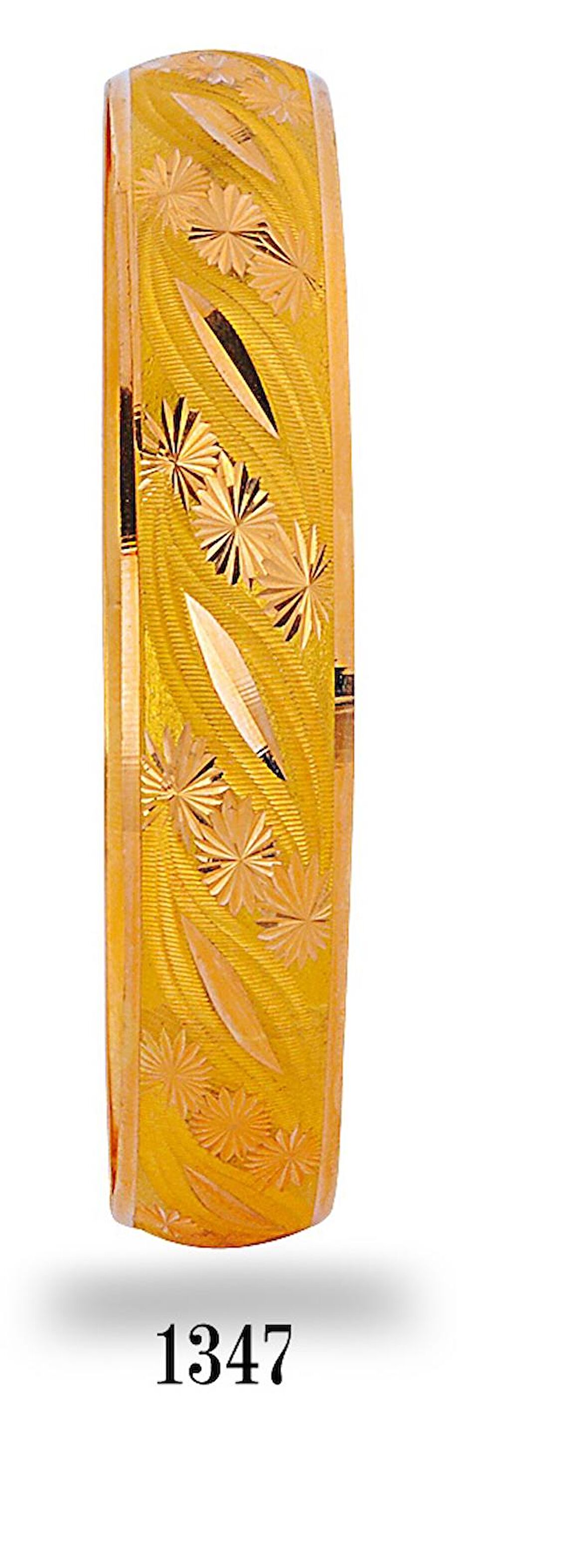 22 Ayar Şarnel 20 gr Bilezik - BLK1347