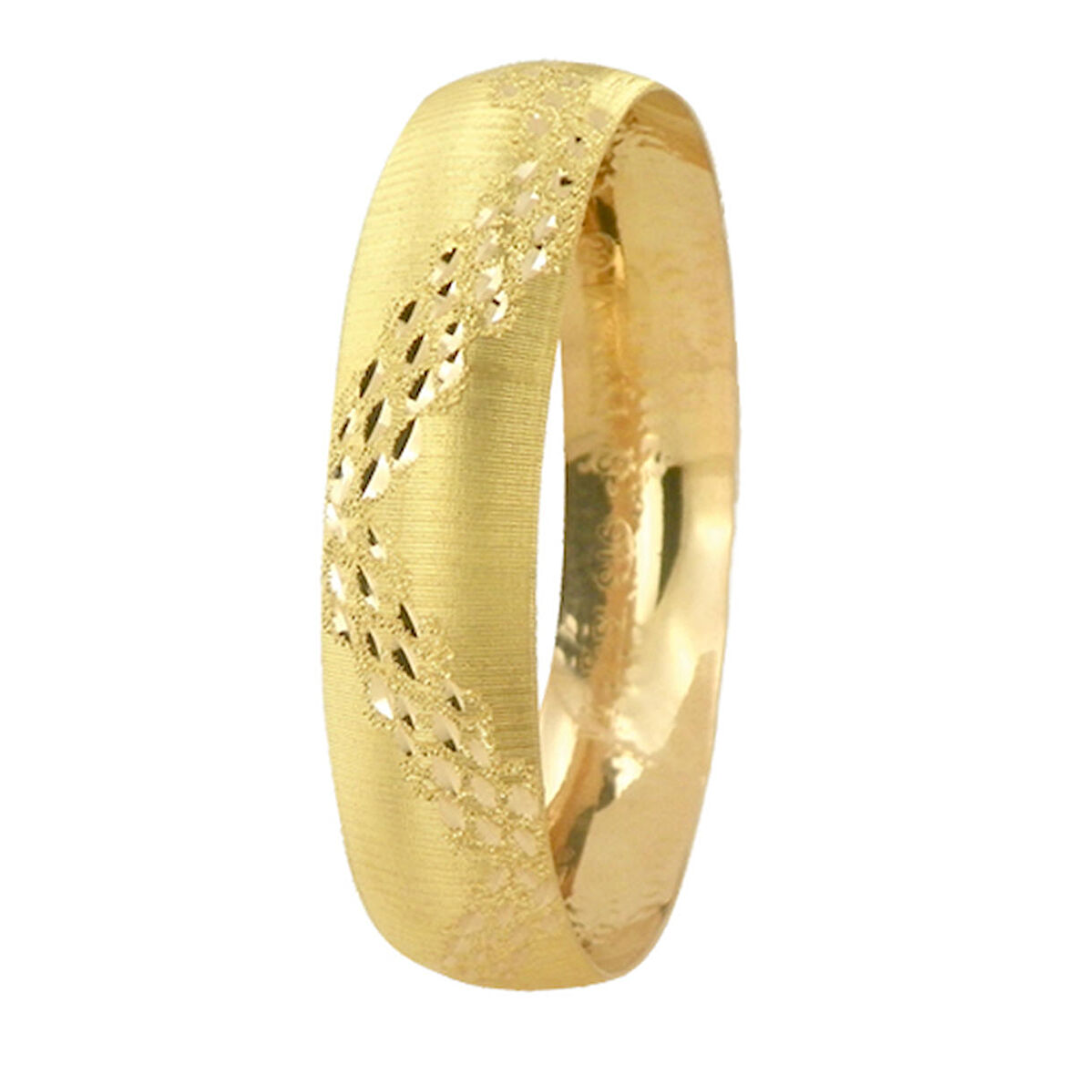 22 Ayar Şarnel 20 gr Bilezik - BLK6450