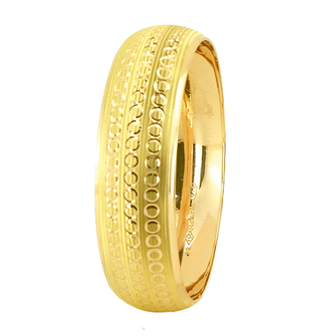 22 Ayar Şarnel 20 gr Bilezik - BLK6531