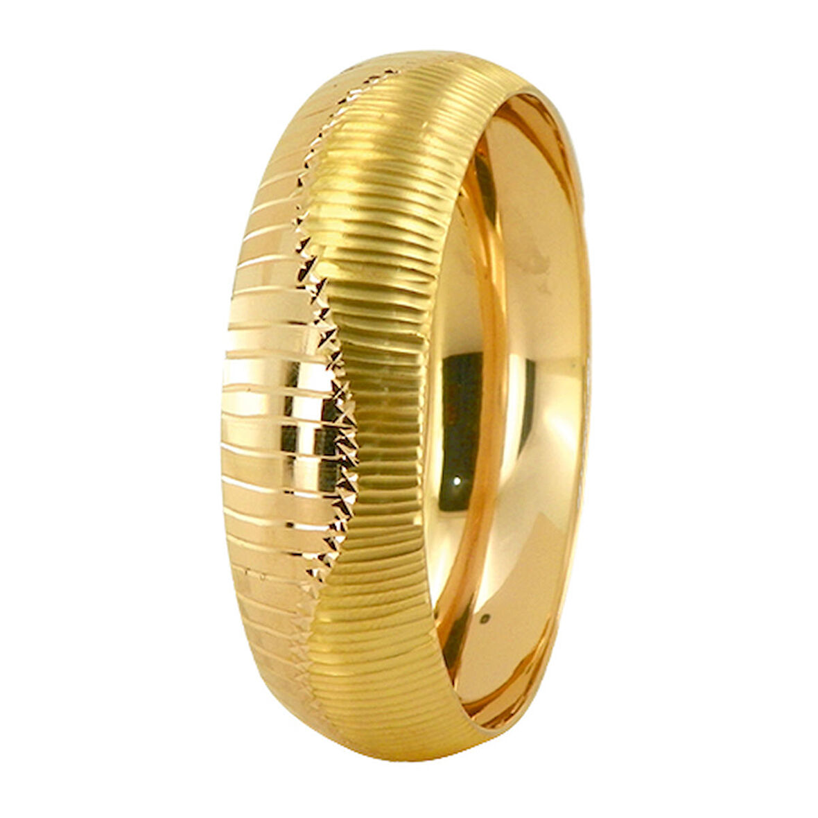 22 Ayar Şarnel 20 gr Bilezik - BLK6545