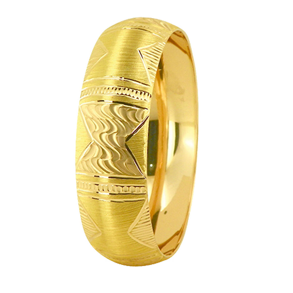 22 Ayar Şarnel 20 gr Bilezik - BLK6556