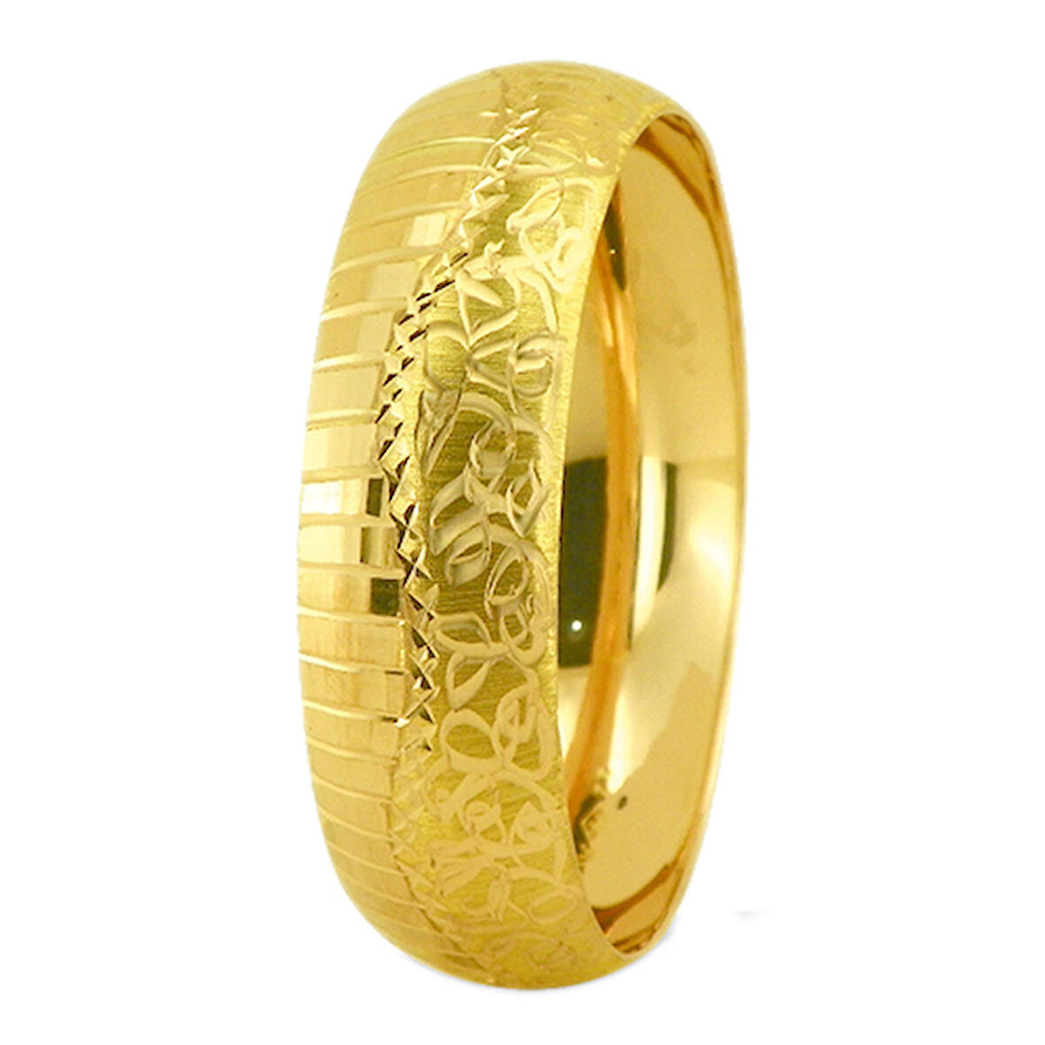 22 Ayar Şarnel 20 gr Bilezik - BLK6563