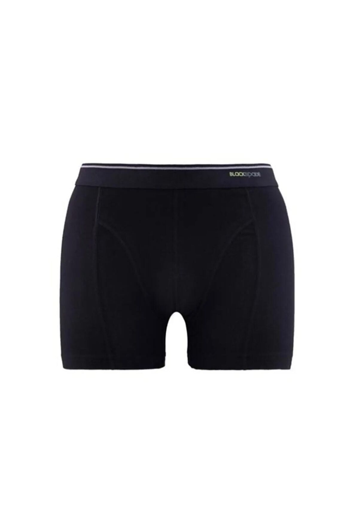 Blackspade Erkek Siyah Boxer