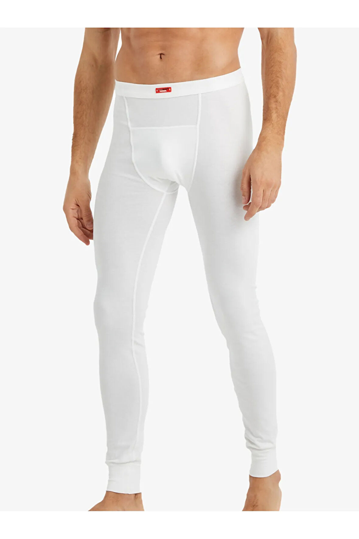 Blackspade Erkek Termal Alt Içlik 2. Seviye 9262 - Beyaz