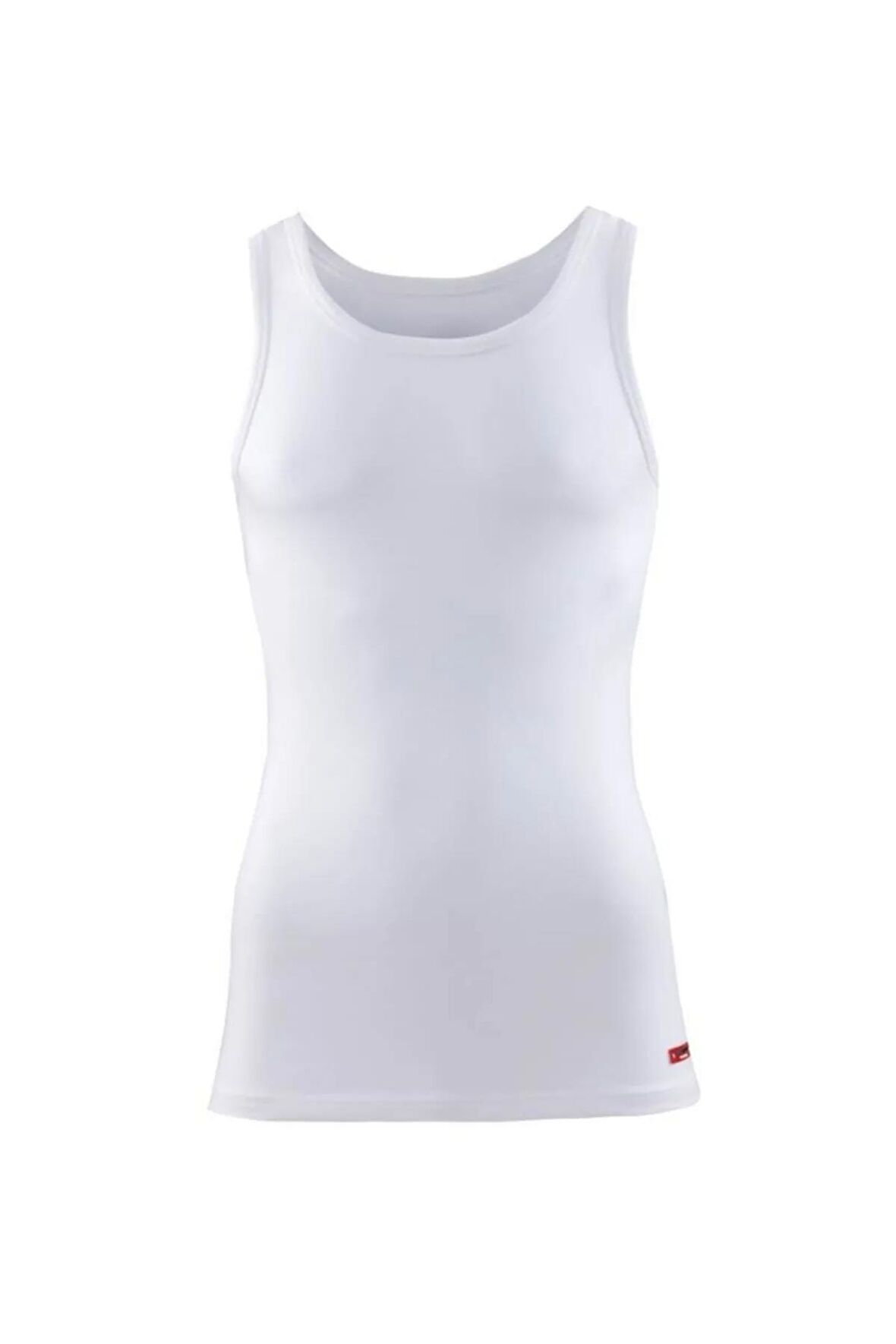 Blackspade  BLK9260 Unisex Beyaz Üst İçlik