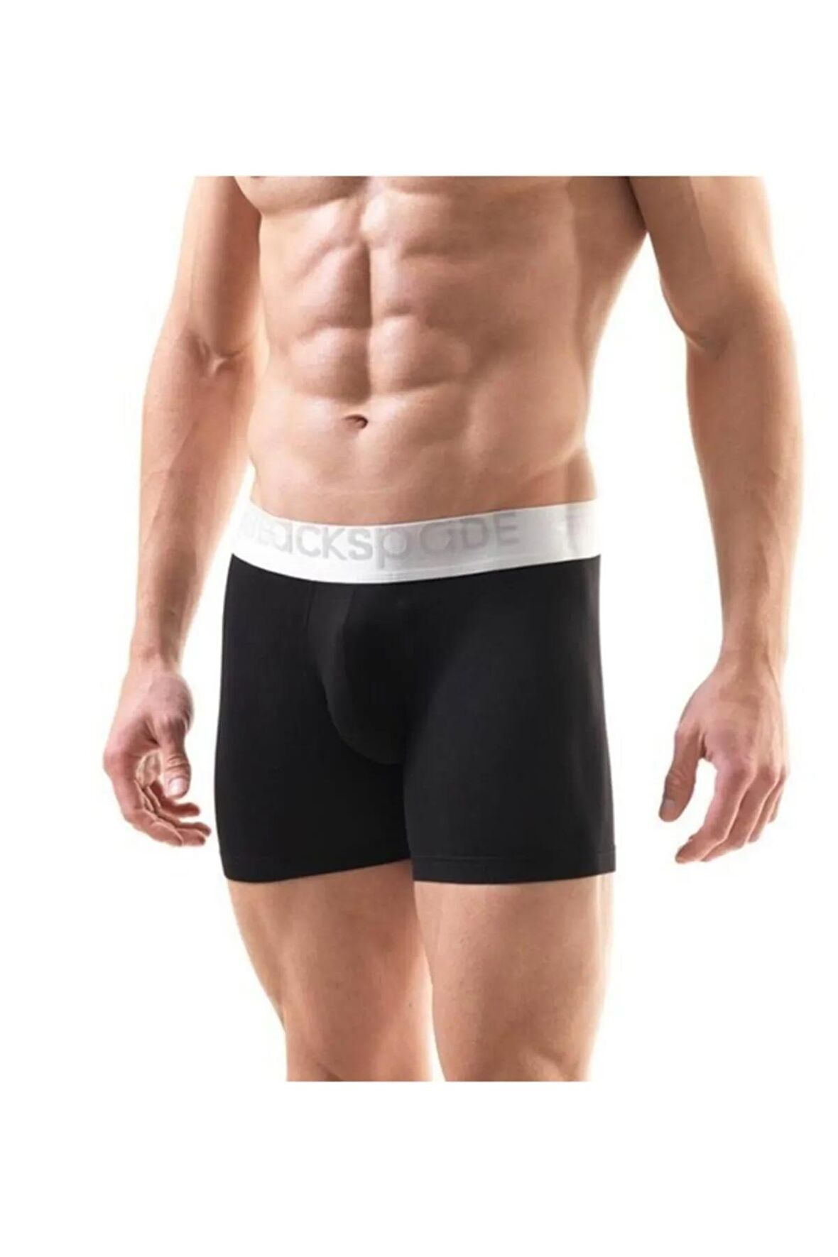 Blackspade Erkek Siyah Boxer