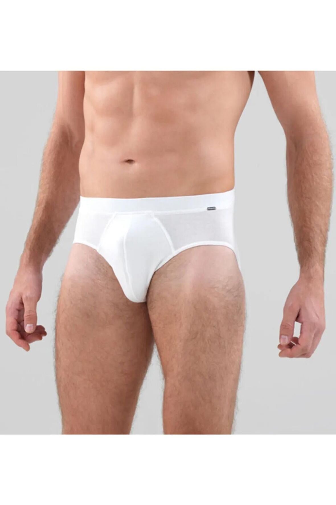 Blackspade 9311 Erkek Beyaz Slip Külot