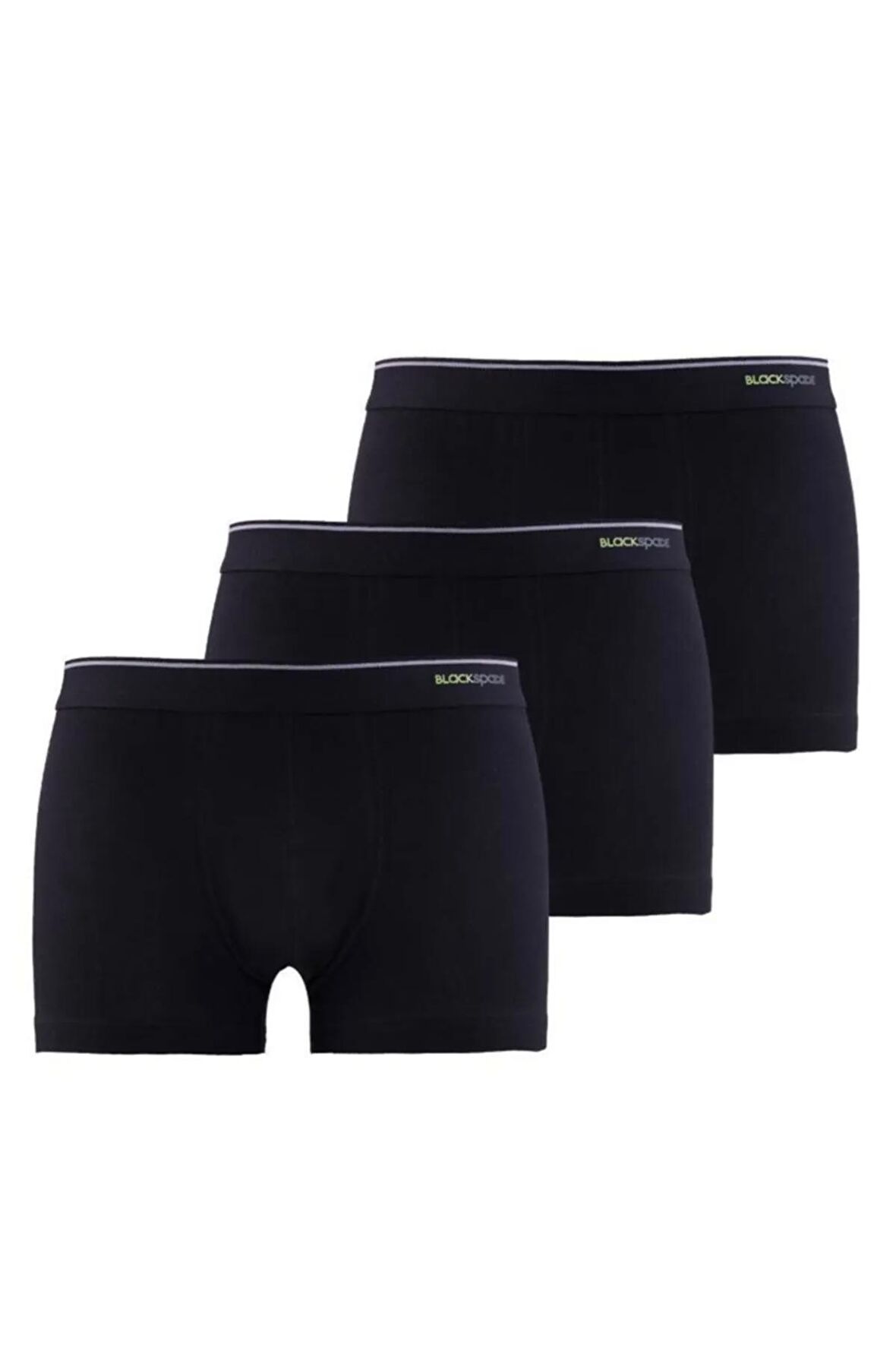 Blackspade Erkek Siyah Boxer