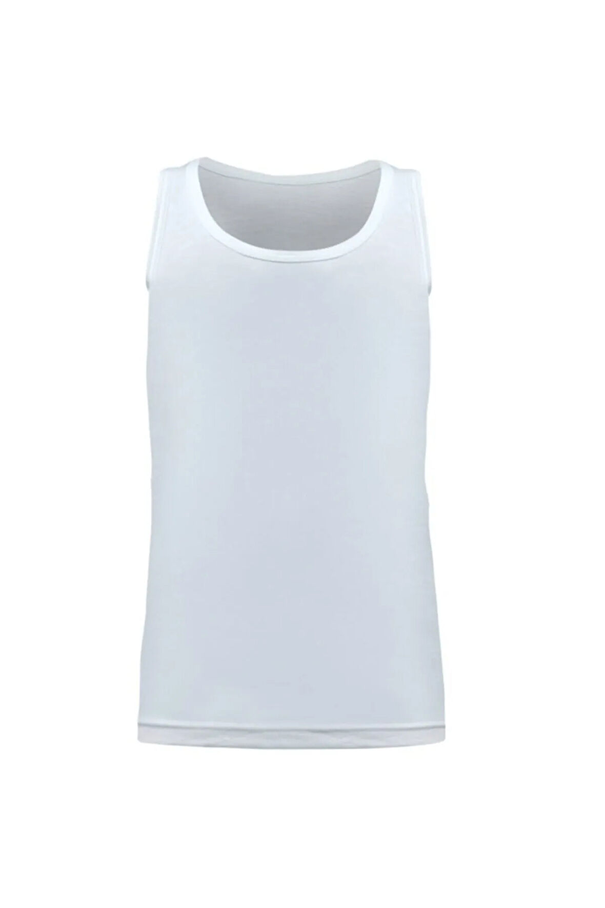 Blackspade BS9298 Unisex Beyaz Çocuk Termal Atlet 1. Seviye