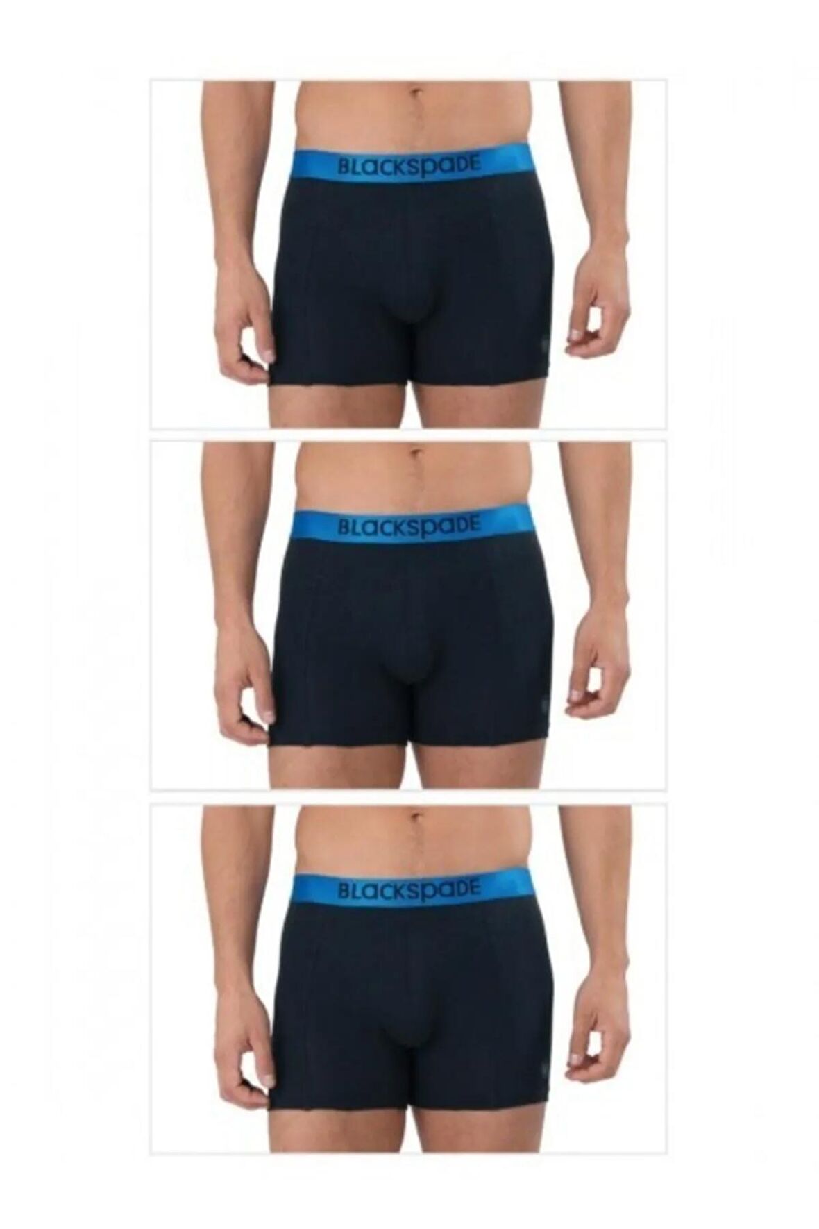 Blackspade 9471 Erkek Boxer