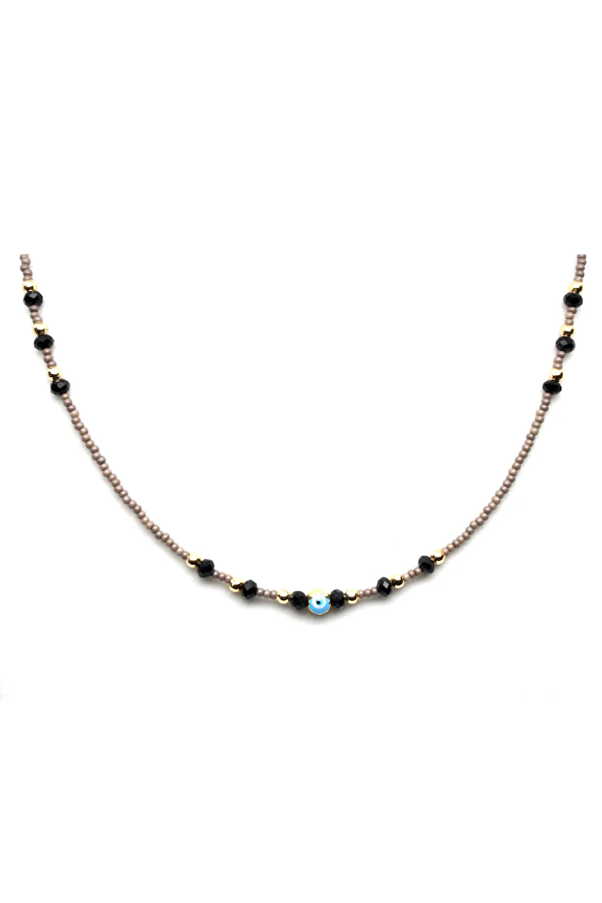 Boncuk Nazar Kolye No4