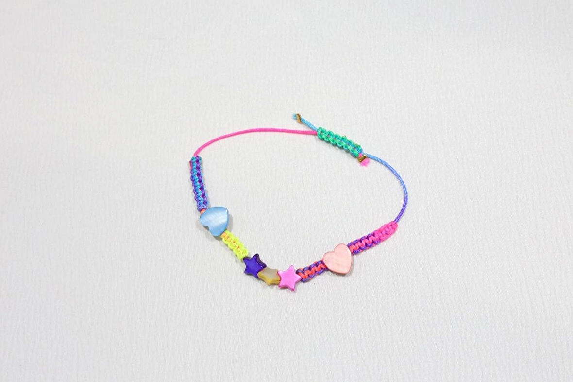 Boncuk Bileklik – Çocuk Koleksiyonu