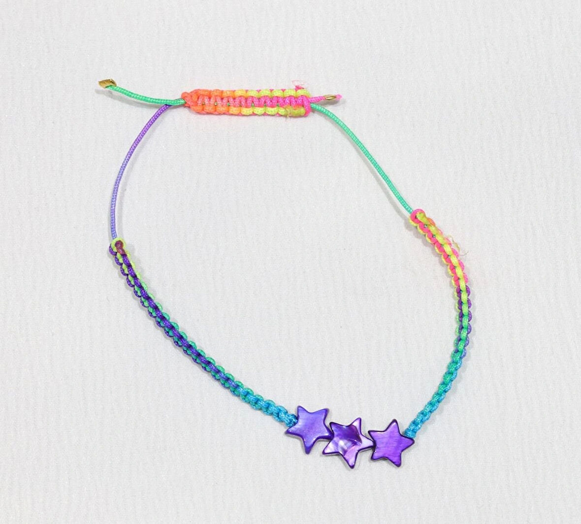 Boncuk Yıldız Bileklik – Genel (Unisex)